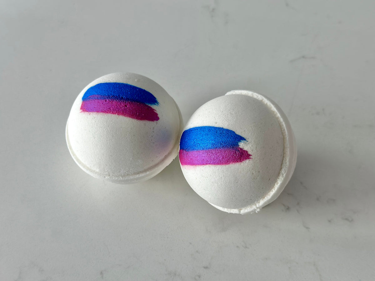 Gender Reveal - Bath Bomb – Lyla Lu