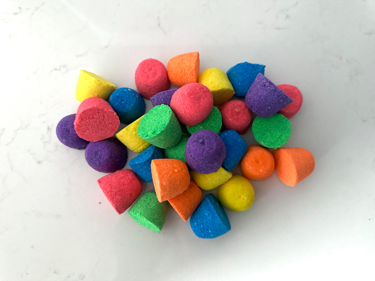 Rainbow - Baby Drops 220g – Lyla Lu